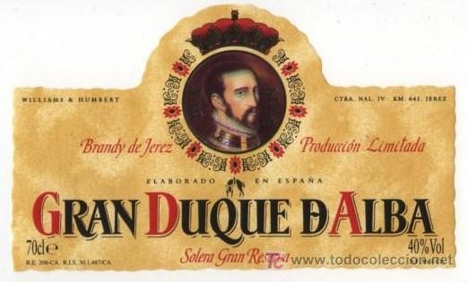 Gran Duca D'Alba